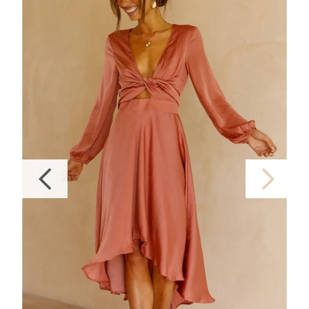 Starry Nights Dress. NWT. Billy J Boutique.